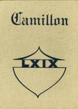 1969 Camp Hill High School Yearbook from Camp hill, Pennsylvania cover image