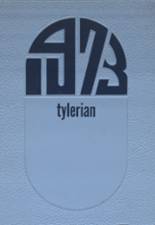 1973 Tyler High School Yearbook from Tyler, Minnesota cover image