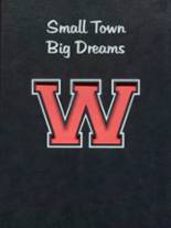 2019 Winslow High School Yearbook from Winslow, Maine cover image