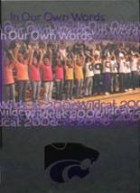 Claflin High School 2006 yearbook cover photo