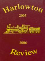 2006 Harlowton High School Yearbook from Harlowton, Montana cover image