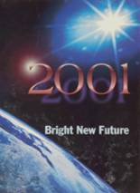 2001 St. John's at Prospect Hall High School Yearbook from Frederick, Maryland cover image