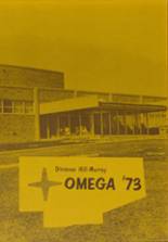 1973 Hill-Murray High School Yearbook from St. paul, Minnesota cover image