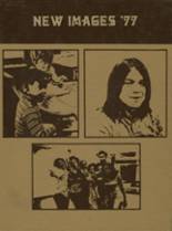 Friends School in Detroit 1977 yearbook cover photo