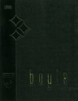 Bishop Boyle High School 1966 yearbook cover photo