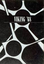 Vale Union High School 1968 yearbook cover photo