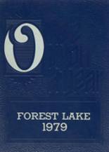 Forest Lake Christian High School 1979 yearbook cover photo