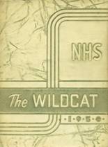 Neosho High School 1950 yearbook cover photo