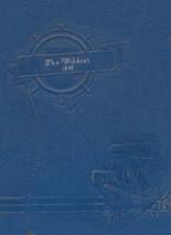 1948 Welch High School Yearbook from Welch, Oklahoma cover image
