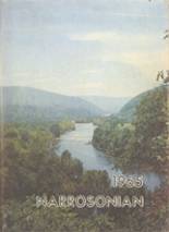 1965 Narrows High School Yearbook from Narrows, Virginia cover image