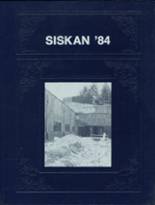 1984 North Mason High School Yearbook from Belfair, Washington cover image