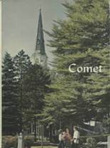 Nazareth Area High School 1965 yearbook cover photo