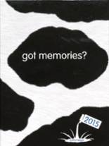 2015 Mt. Anthony Union High School Yearbook from Bennington, Vermont cover image