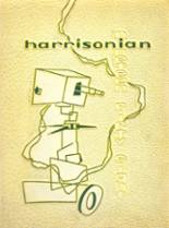 1958 Harrison Technical High School Yearbook from Chicago, Illinois cover image