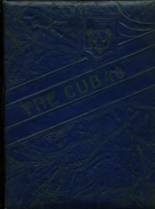 La Vernia High School 1948 yearbook cover photo