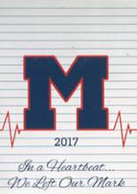 Brien McMahon High School 2017 yearbook cover photo