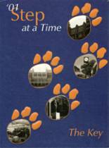 2001 Evanston Township High School Yearbook from Evanston, Illinois cover image