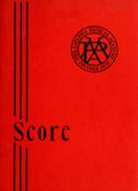 1963 Philadephia Musical Academy Yearbook from Philadelphia, Pennsylvania cover image