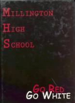 Millington High School 2010 yearbook cover photo