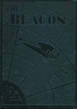 1937 Cleveland High School Yearbook from St. louis, Missouri cover image