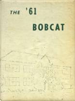 1961 Basehor High School Yearbook from Basehor, Kansas cover image