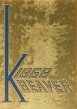 1968 Karns High School Yearbook from Knoxville, Tennessee cover image