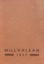 1937 Millvale High School Yearbook from Millvale, Pennsylvania cover image