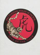 2011 Patterson High School Yearbook from Patterson, California cover image
