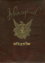 1953 Staunton Military Academy Yearbook from Staunton, Virginia cover image