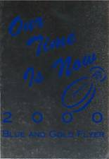2000 Marion Local High School Yearbook from Maria stein, Ohio cover image