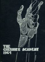 Cheshire Academy 1964 yearbook cover photo