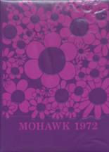 1972 Morrisonville High School Yearbook from Morrisonville, Illinois cover image