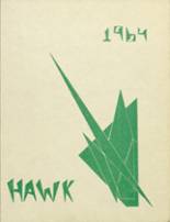 1964 East Greene High School Yearbook from Grand junction, Iowa cover image