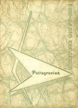 Pottsgrove High School 1961 yearbook cover photo