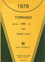 1979 Sulphur High School Yearbook from Sulphur, Louisiana cover image