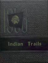 Indianola High School 1956 yearbook cover photo
