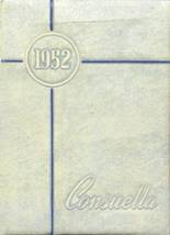 1952 Mt. Carmel Catholic High School Yearbook from Mt. carmel, Pennsylvania cover image