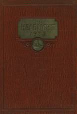 1933 South Portland High School Yearbook from South portland, Maine cover image
