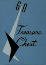 1960 Manasquan High School Yearbook from Manasquan, New Jersey cover image