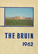 1962 Pleasant Valley High School Yearbook from Brodheadsville, Pennsylvania cover image