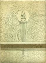 1953 St. Joseph Hill Academy Yearbook from Staten island, New York cover image
