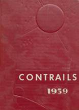 1959 Banks High School Yearbook from Birmingham, Alabama cover image