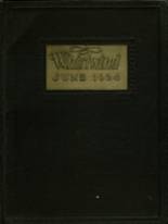 1924 Albany Union High School Yearbook from Albany, Oregon cover image