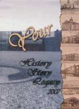 2007 Guthrie High School Yearbook from Guthrie, Oklahoma cover image