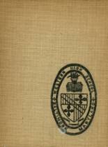 1939 Western High School 407 Yearbook from Baltimore, Maryland cover image