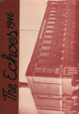 Spencerville High School 1946 yearbook cover photo