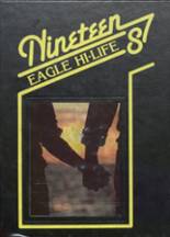 1987 Gorham-Fayette High School Yearbook from Fayette, Ohio cover image