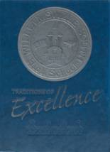 2001 Williamsville South High School Yearbook from Williamsville, New York cover image