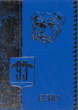 1993 Holbrook High School Yearbook from Holbrook, Massachusetts cover image