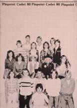 Crestwood High School 1980 yearbook cover photo